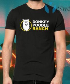 Donkey Poodle Ranch T-Shirts