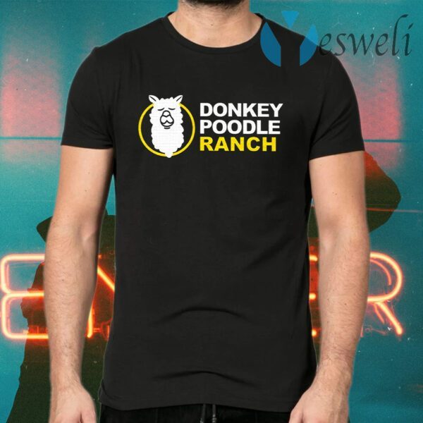 Donkey Poodle Ranch T-Shirts