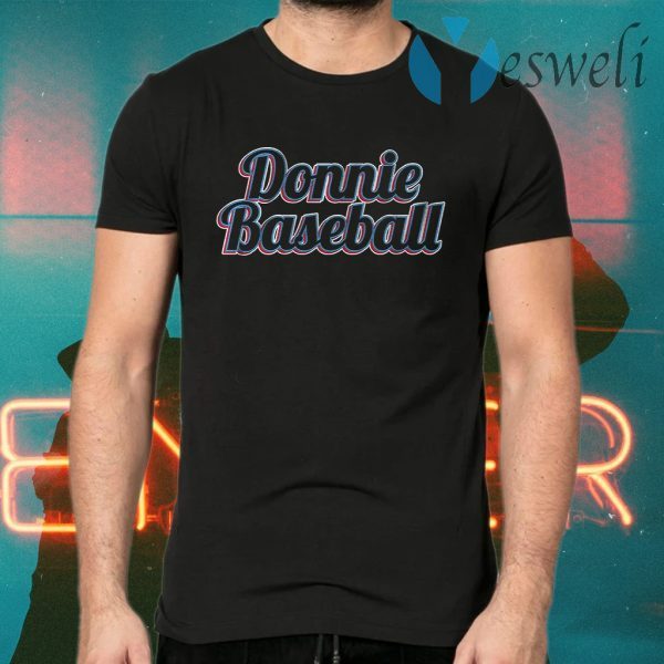 Donnie baseball T-Shirts