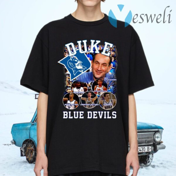 Duke Blue Devils Legends T-Shirt