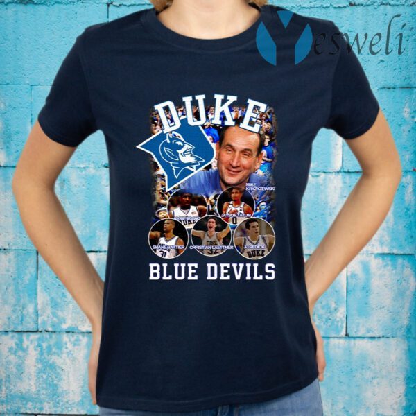 Duke Blue Devils Legends T-Shirts