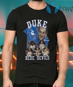 Duke Blue Devils T-Shirts