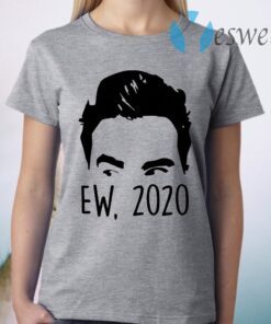 Ew 2020 Christmas David Rose Christmas T-Shirt
