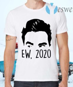 Ew 2020 Christmas David Rose Christmas T-Shirts