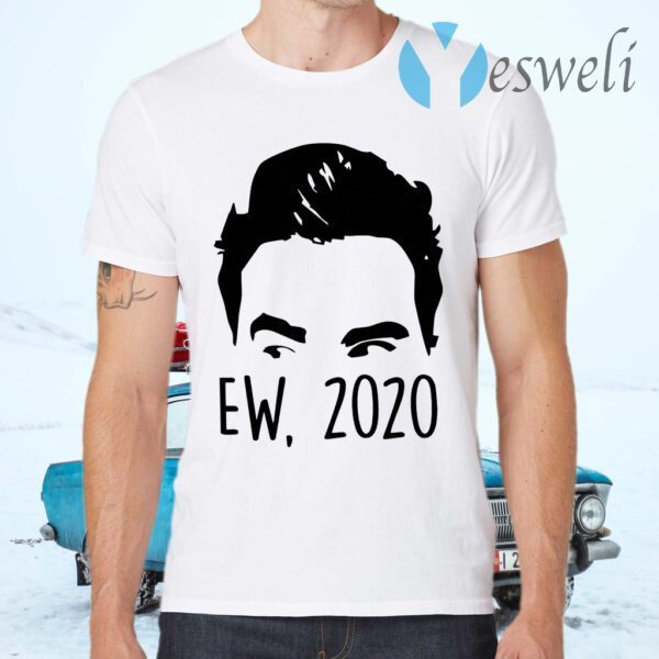 Ew 2020 Christmas David Rose Christmas T-Shirts