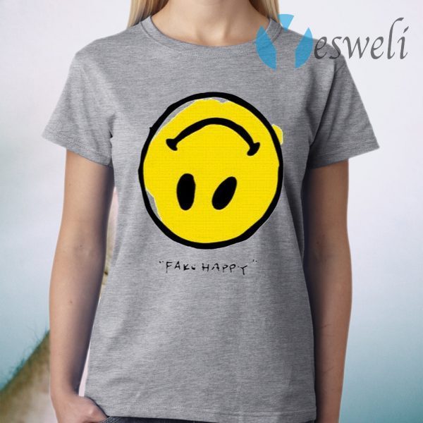 Fake Happy T-Shirt