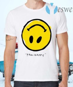 Fake Happy T-Shirts