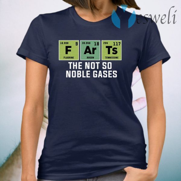 Farts Funny T-Shirt