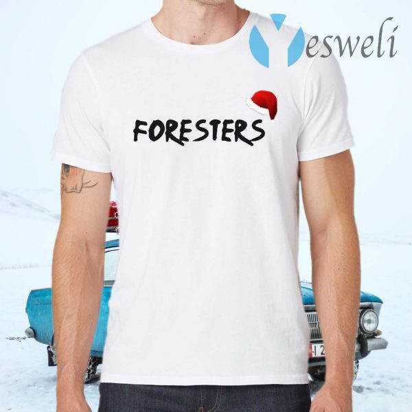 Forester T-Shirts