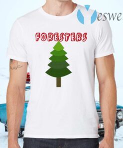 Foresters T-Shirts