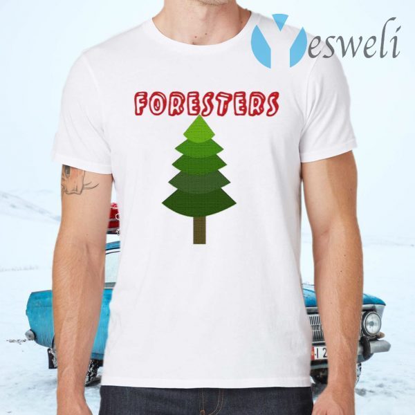 Foresters T-Shirts