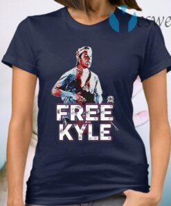 Free Kyle R.Premium Jersey T-Shirt