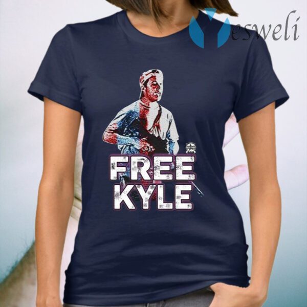 Free Kyle R.Premium Jersey T-Shirt