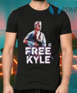 Free Kyle R.Premium Jersey T-Shirts