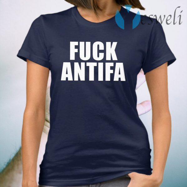 Fuck Antifa T-Shirt