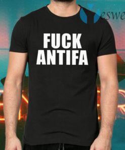 Fuck Antifa T-Shirts