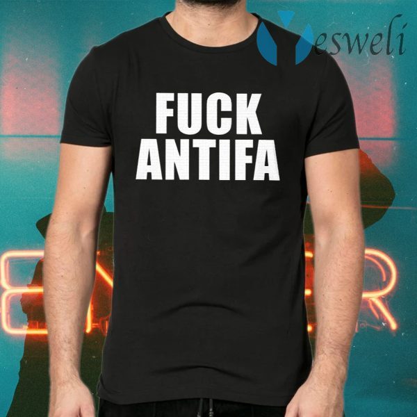 Fuck Antifa T-Shirts