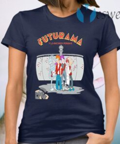 Futurama Y La Hinchada peruana T-Shirt