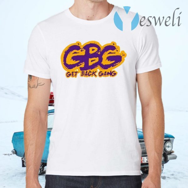 GBG T-Shirts