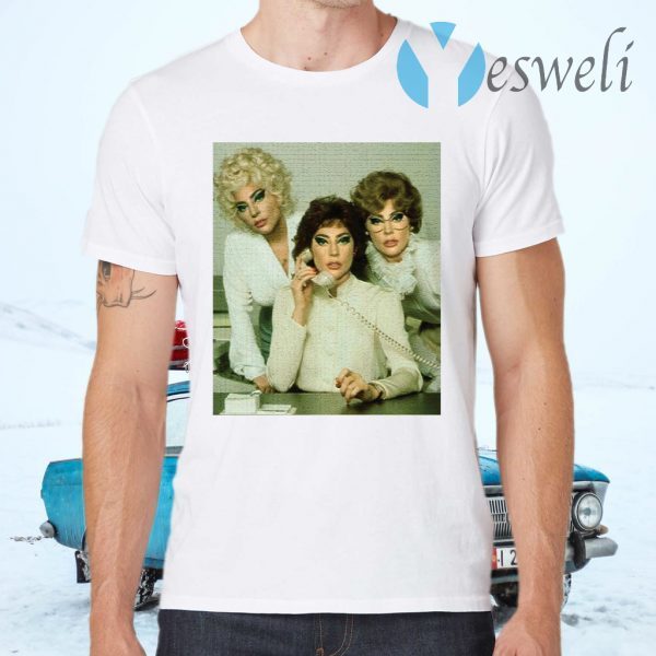 Gaga 9 to 5 T-Shirts