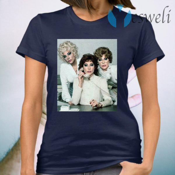 Gaga 9To5 T-Shirt