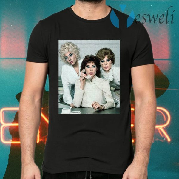 Gaga 9To5 T-Shirts