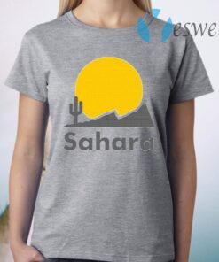 Grian Merch Sahara Logo T-Shirt