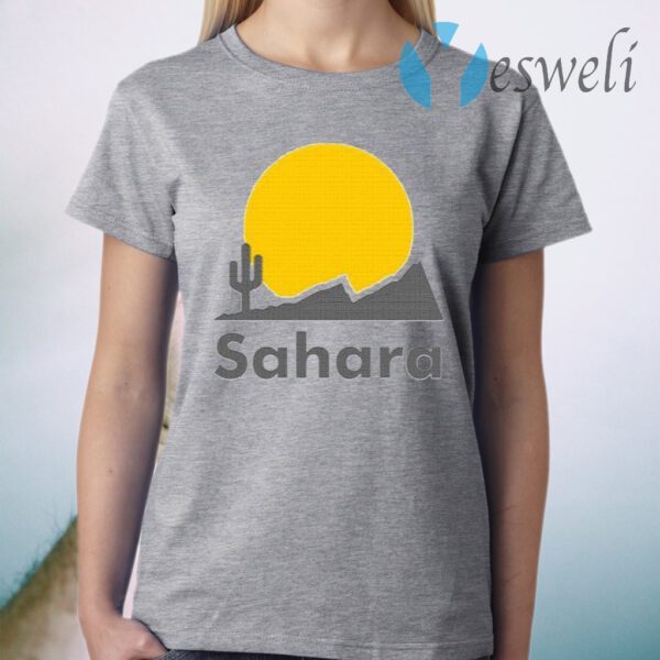 Grian Merch Sahara Logo T-Shirt