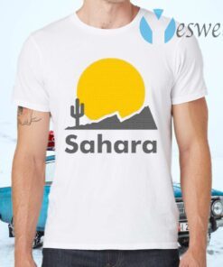 Grian Merch Sahara Logo T-Shirts