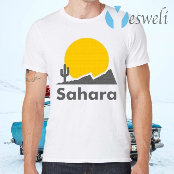 Grian Merch Sahara Logo T-Shirts