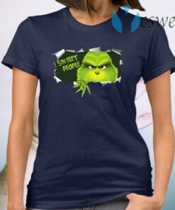 Grinch 6 Feet People T-Shirt