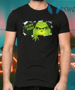 Grinch 6 Feet People T-Shirts