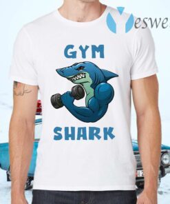 Gym Shark T-Shirts