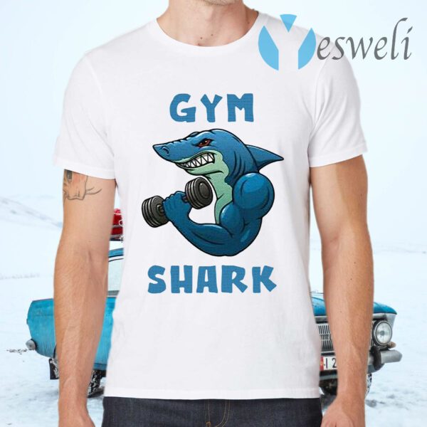 Gym Shark T-Shirts