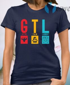 Gym Tan Laundry G.T.L T-Shirt