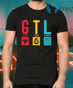 Gym Tan Laundry G.T.L T-Shirts