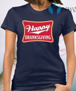 Happy Dranksgiving T-Shirt