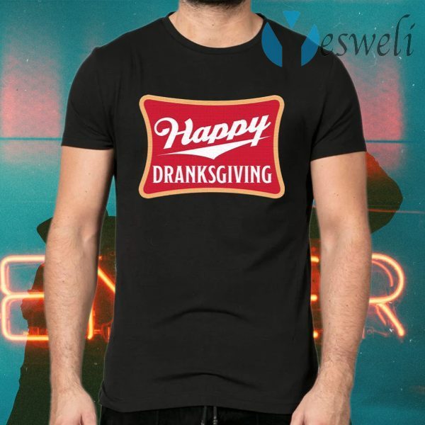 Happy Dranksgiving T-Shirts