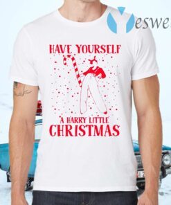 Have Yourself A Harry Little Christmas T-Shirts