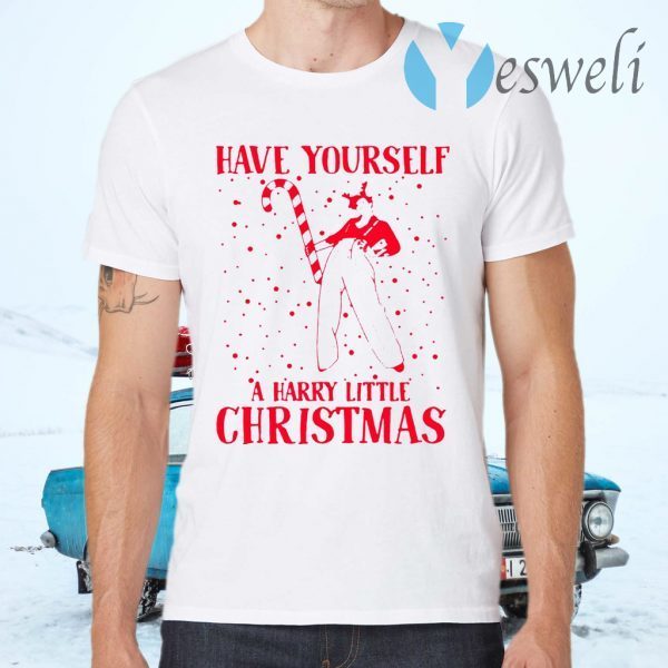 Have Yourself A Harry Little Christmas T-Shirts