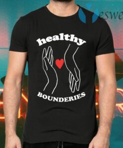 Healthy Boundaries T-Shirts