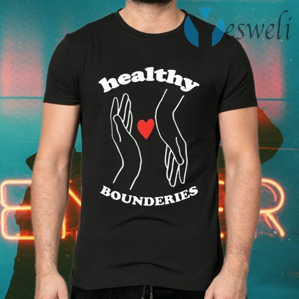 Healthy Boundaries T-Shirts