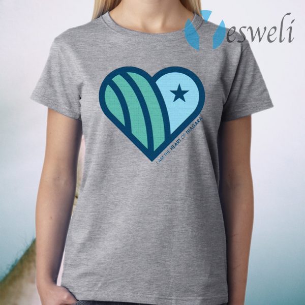 Heart of Niagara T-Shirt