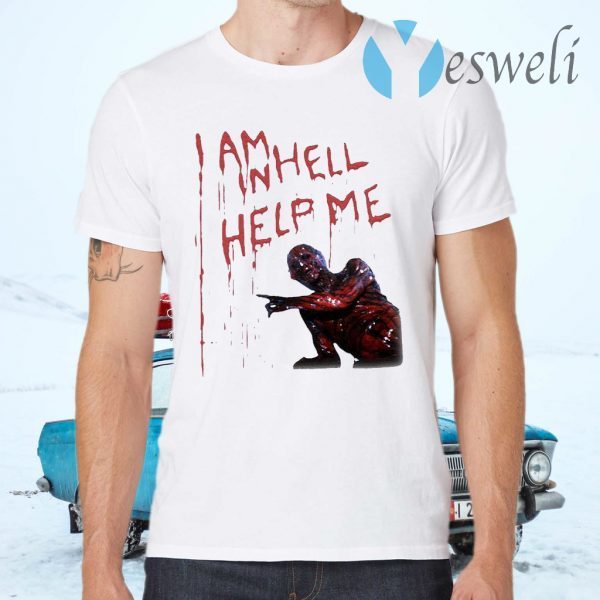 Hellraiser I am in hell help me T-Shirts