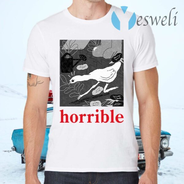 Horrible T-Shirts