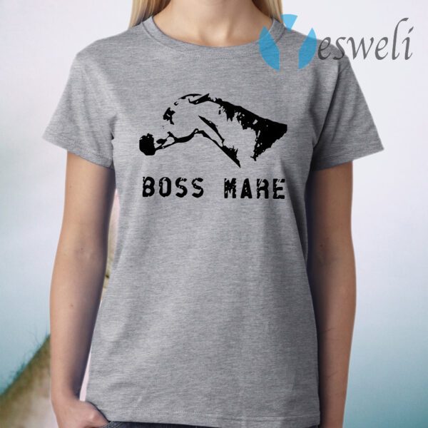 Horse boss mare T-Shirt