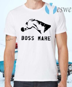 Horse boss mare T-Shirts