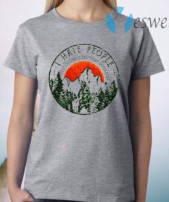 I Hate People T-Shirt