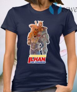 Ilhan For Congress T-Shirt