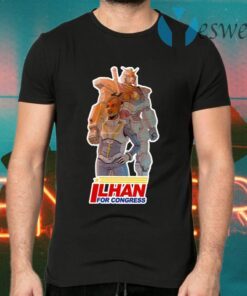 Ilhan For Congress T-Shirts